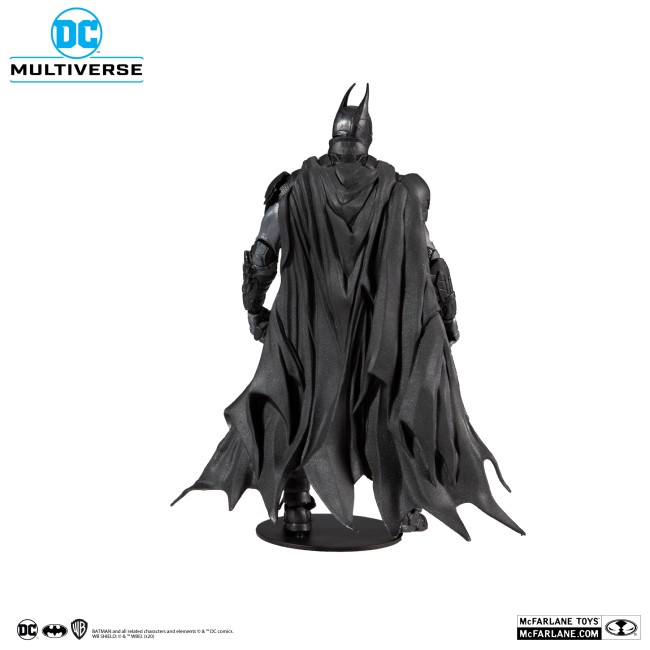 DC COMICS BATMAN ARKHAM KNIGHT FIGURE