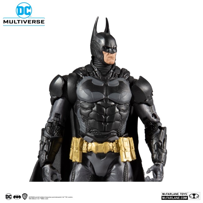 DC COMICS BATMAN ARKHAM KNIGHT FIGURE