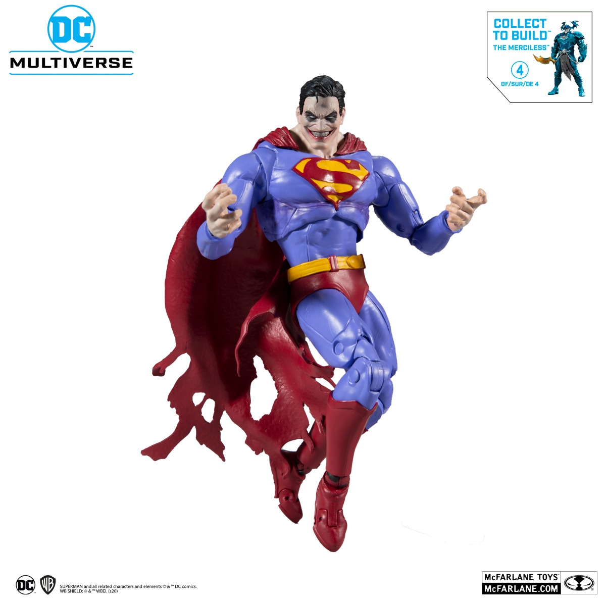 DC COMICS SUPERMAN FIGURE
