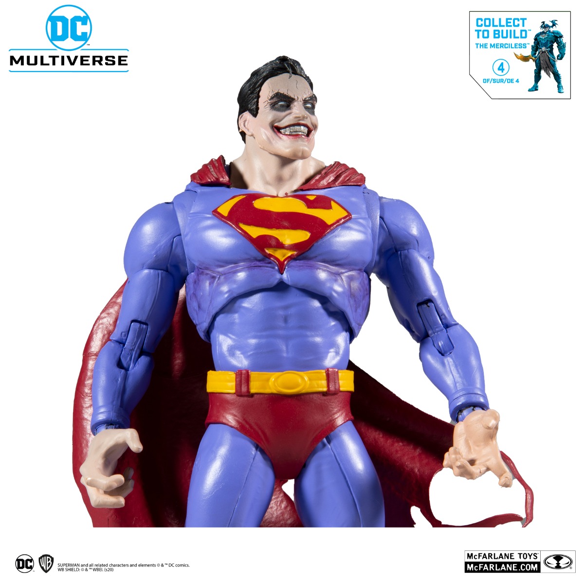 DC COMICS SUPERMAN FIGURE