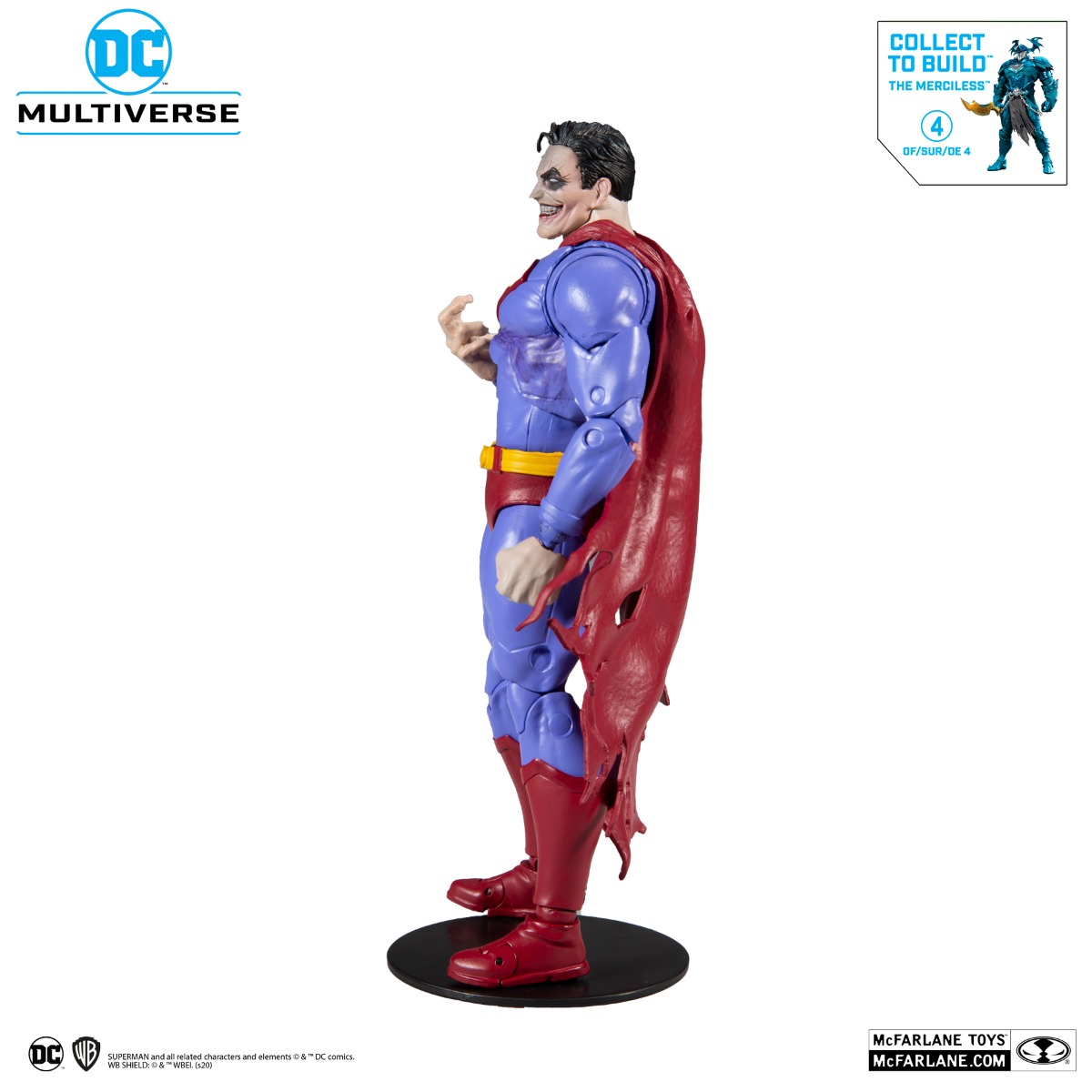 DC COMICS SUPERMAN FIGURE