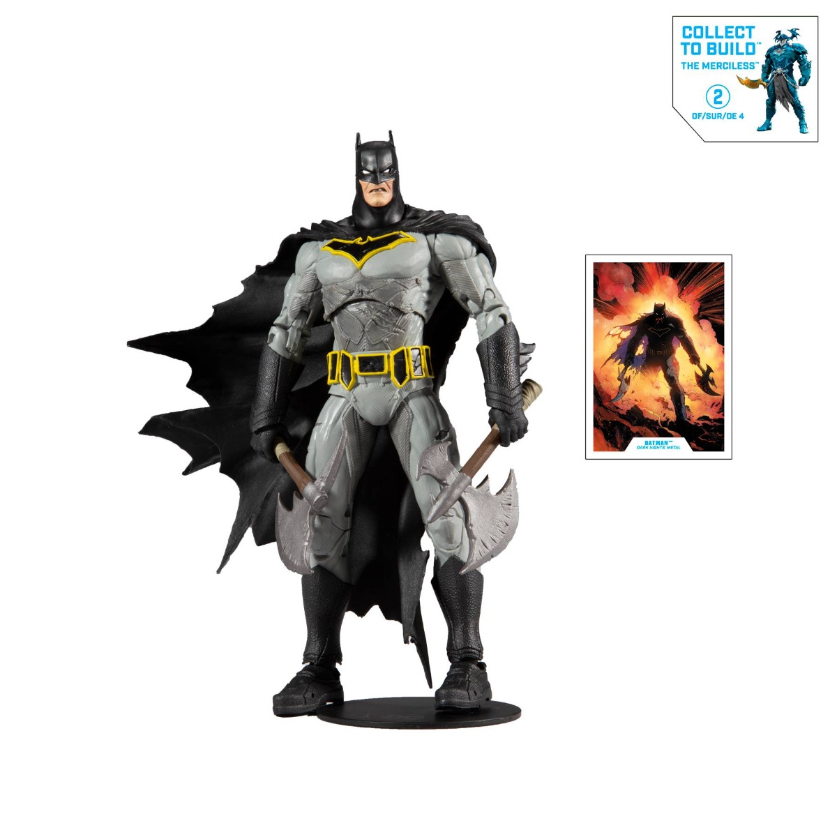 DC COMICS BATMAN FIGURE