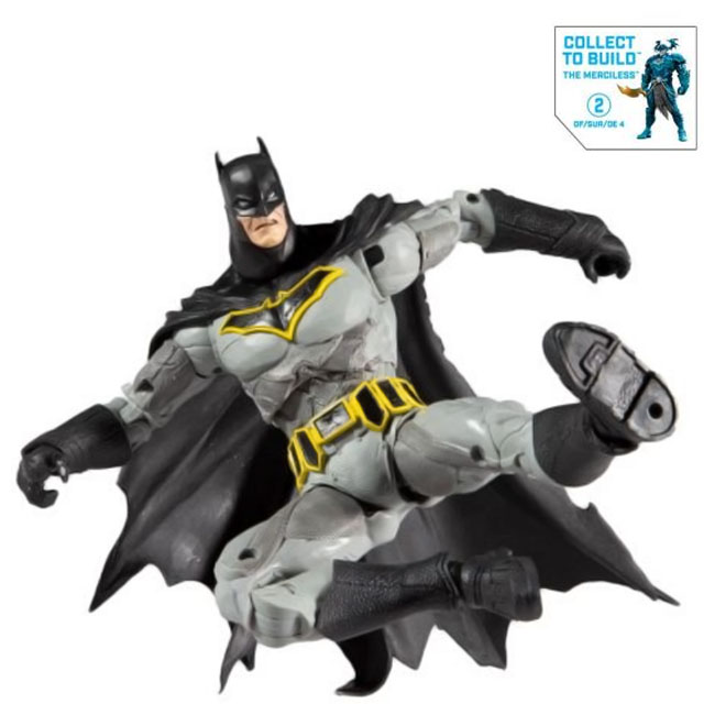 DC COMICS BATMAN FIGURE