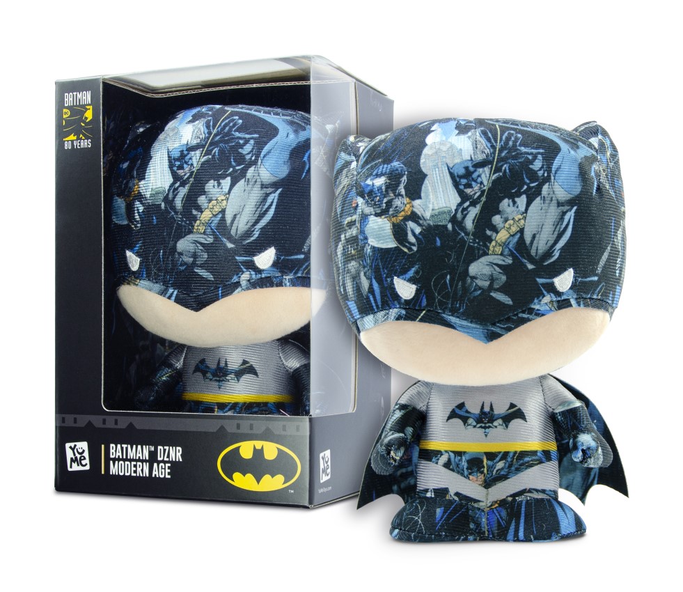 DC COMICS DZNR BATMAN-MODERN AGE FIGURE