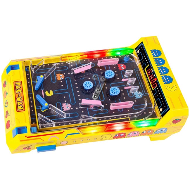 MERCHANT AMBASSADOR PAC-MAN PINBALL ARCADE GAME