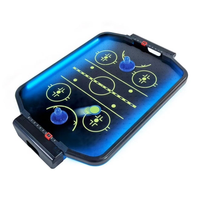 MERCHANT AMBASSADOR SONIC AIR HOCKEY ARCADE GAME