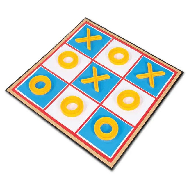 MERCHANT AMBASSADOR BASIC TIC TAC TOE CLASSIC GAME