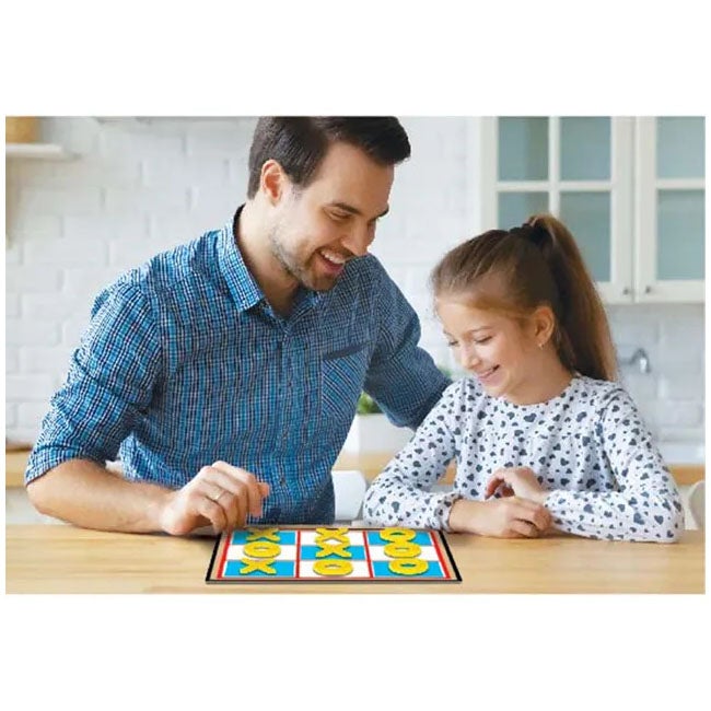 MERCHANT AMBASSADOR BASIC TIC TAC TOE CLASSIC GAME