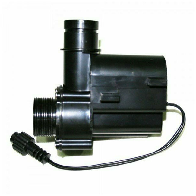 MSPA SS15-20 ELITE+PREMIUM FILTER PUMP