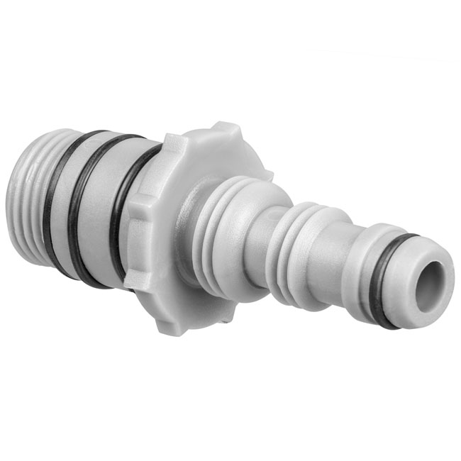 MSPA SS13-21 GARDEN HOSE DRAINAGE ADAPTOR