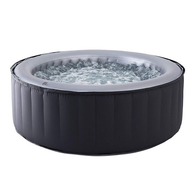 MSPA DELIGHT SILVER CLOUD BUBBLE SPA (6 BATHERS)