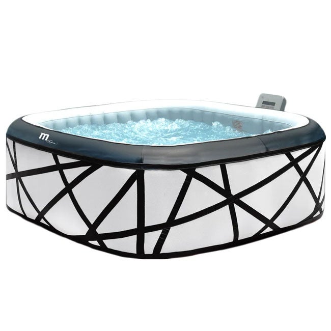MSPA PREMIUM SOHO BUBBLE SPA (6 BATHERS)