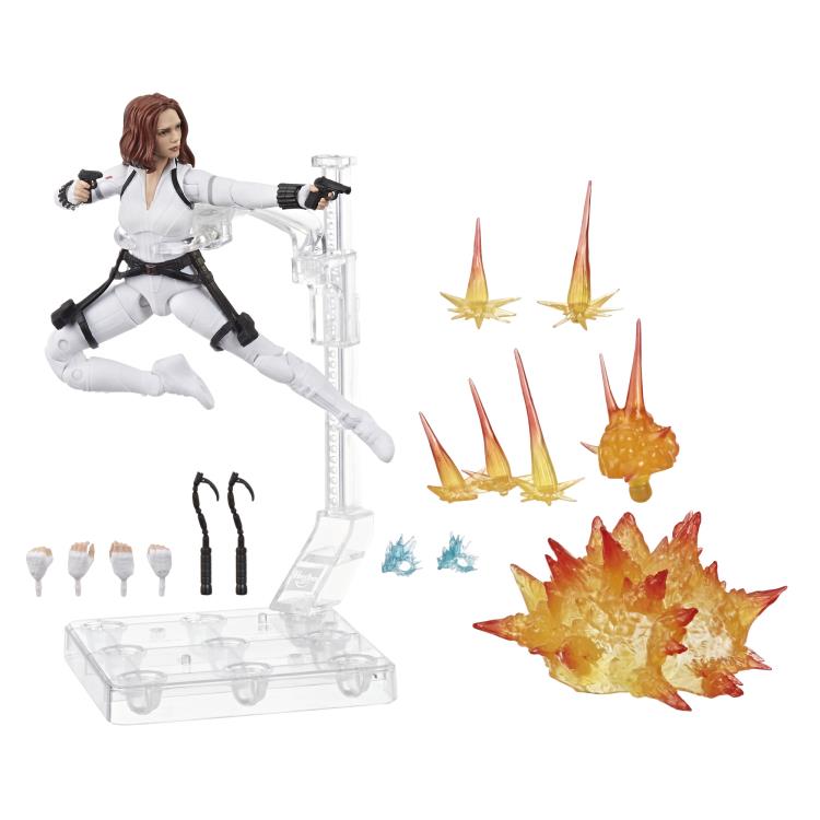 HASBRO MARVEL BLACK WIDOW LEGENDS