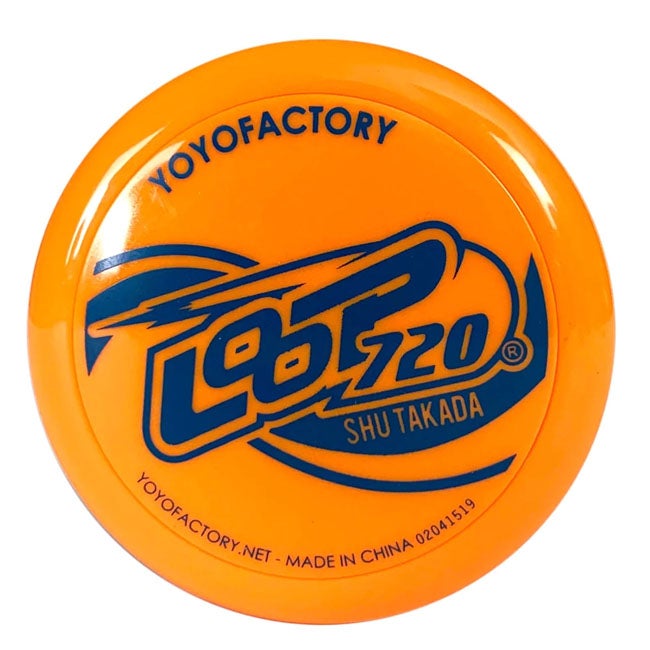 YOYOFACTORY LOOP 720 YOYO - SHU TAKADA EDITION