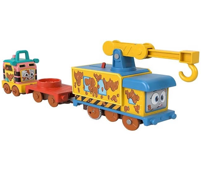 THOMAS & FRIENDS MOTORIZED GREATEST MOMENTS