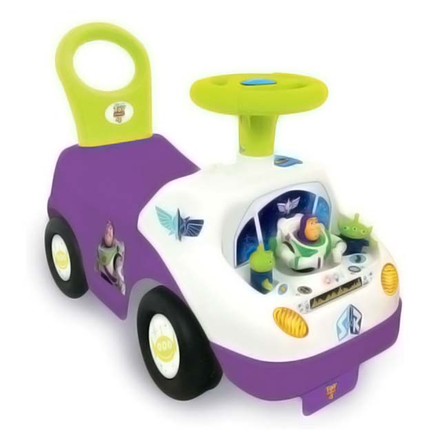KIDDIELAND BUZZ SPACE VEHICLE