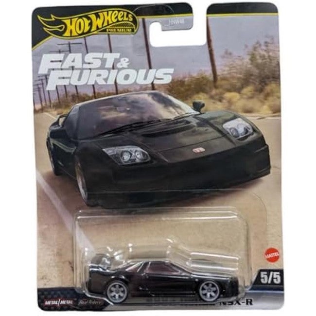 HOTWHEELS PREMIUM FAST & FURIOUS CARS