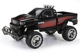 NEW BRIGHT REMOTE CONTROL - 1:10 TRUCK