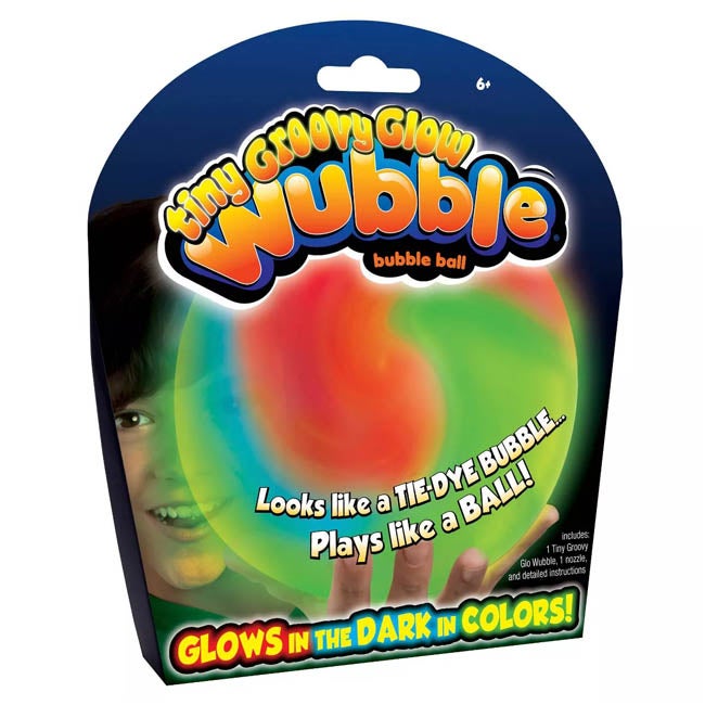 SUPER TINY WUBBLE BUBBLE GROOVY GLOW