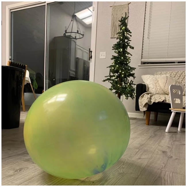 SUPER TINY WUBBLE BUBBLE GROOVY GLOW