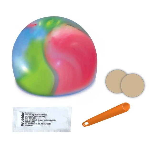 SUPER WUBBLE GROOVY GLOW SINGLE PACK