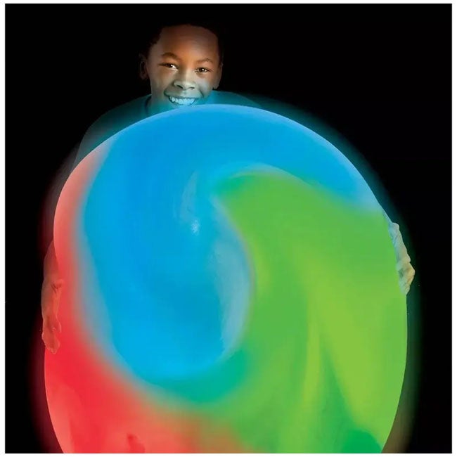 SUPER WUBBLE GROOVY GLOW SINGLE PACK