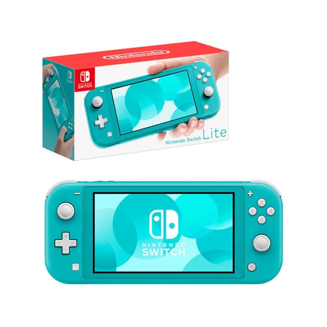 NINTENDO SWITCH LITE-TURQUOISE