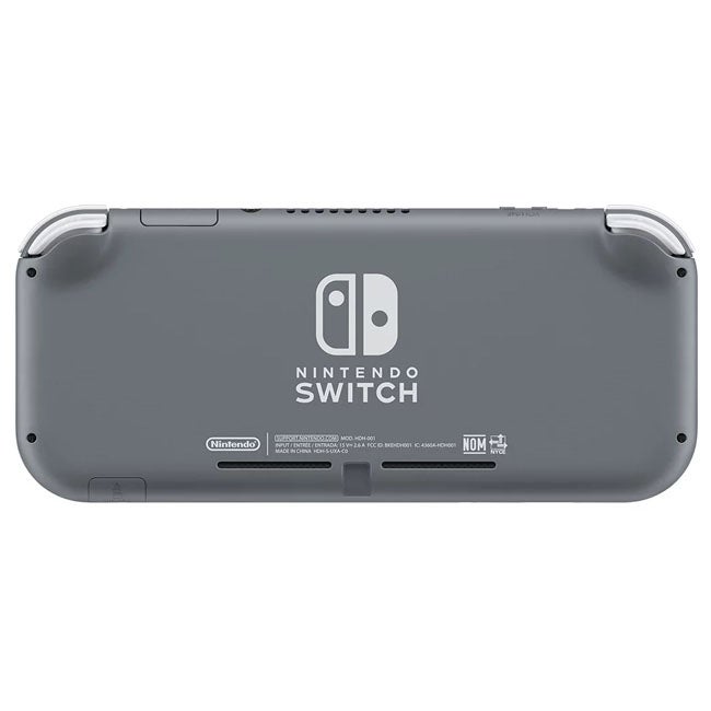 NINTENDO SWITCH LITE - GRAY