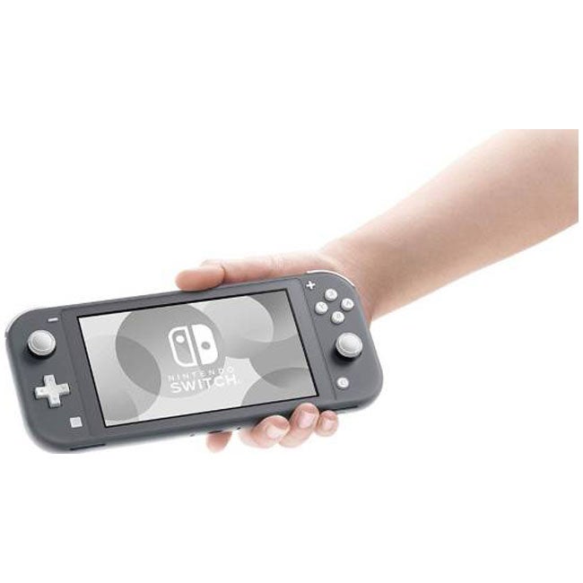 NINTENDO SWITCH LITE - GRAY