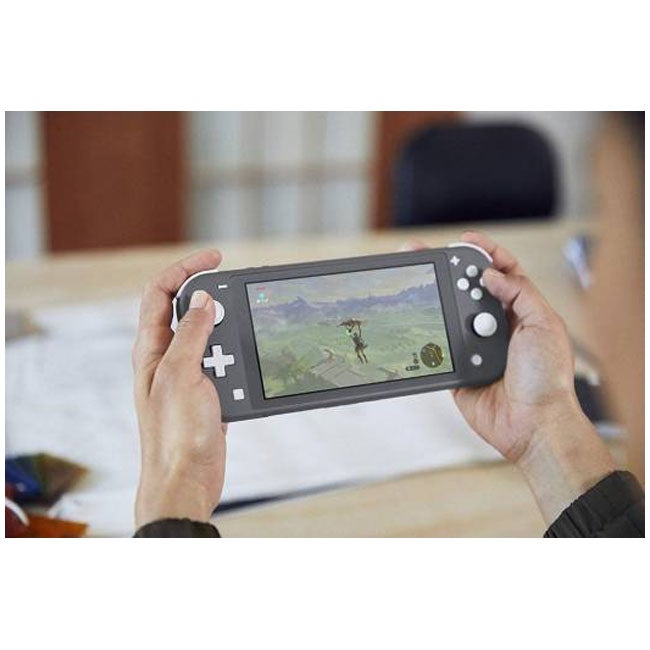 NINTENDO SWITCH LITE - GRAY