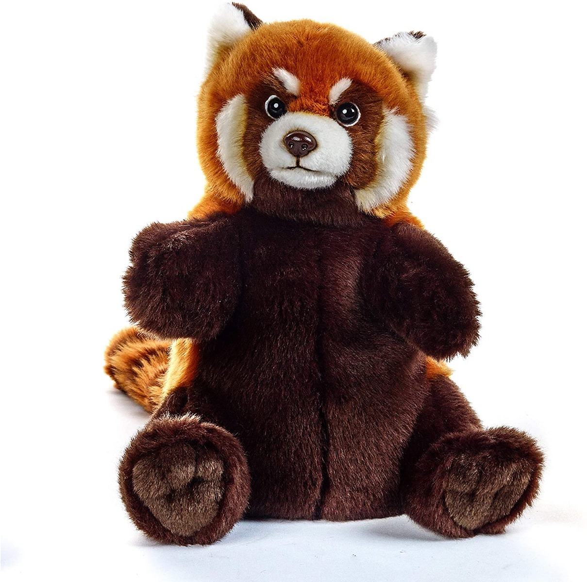 THE NAT GEO HAND PUPPET PANDA