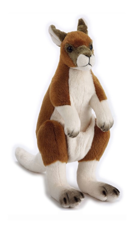 THE NATIONAL GEOGRAPHIC BASIC COLLECTION KANGAROO