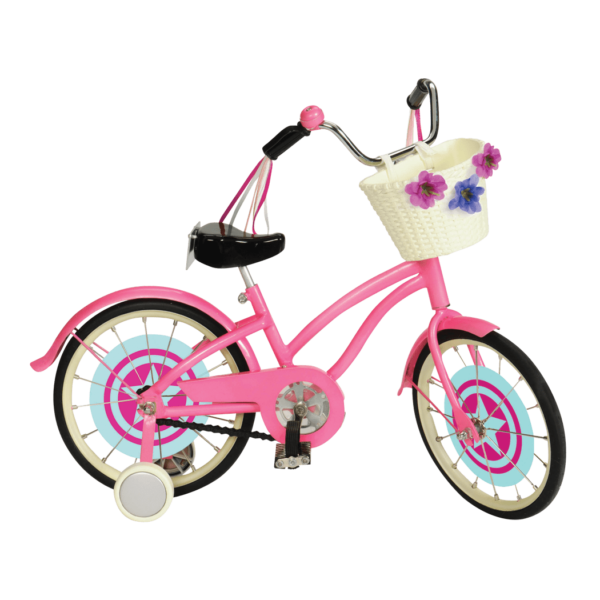 OUR GENERATION BICYCLE FOR DOLL