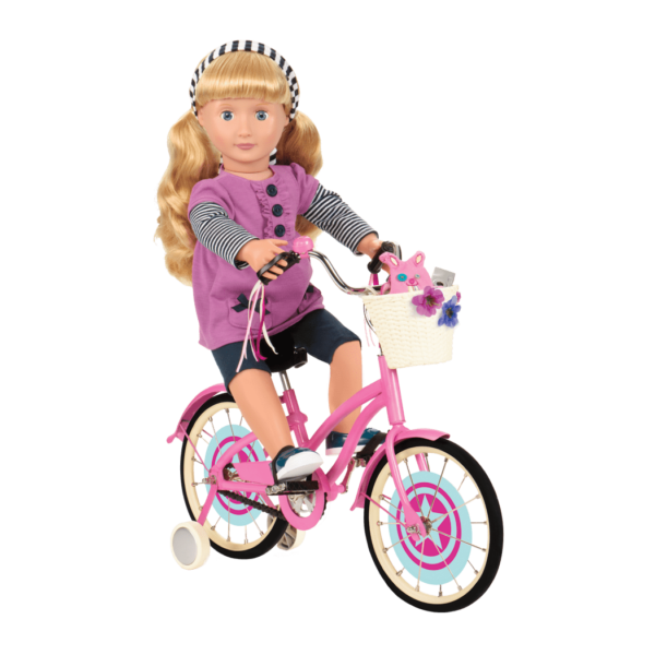 OUR GENERATION BICYCLE FOR DOLL