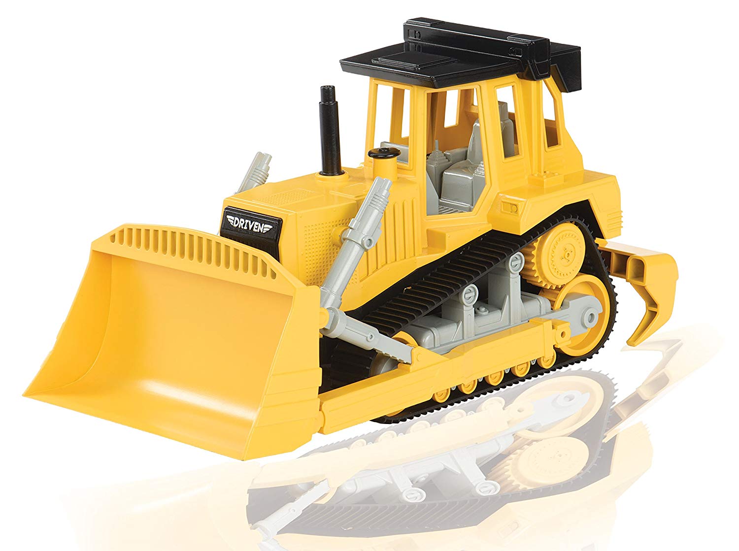 DRIVEN BULLDOZER MID-SIZED