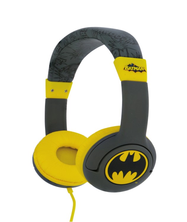 OTL ONEAR JUNIOR HEADPHONE BATMAN SIGNAL