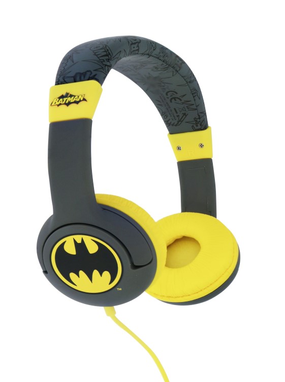 OTL ONEAR JUNIOR HEADPHONE BATMAN SIGNAL