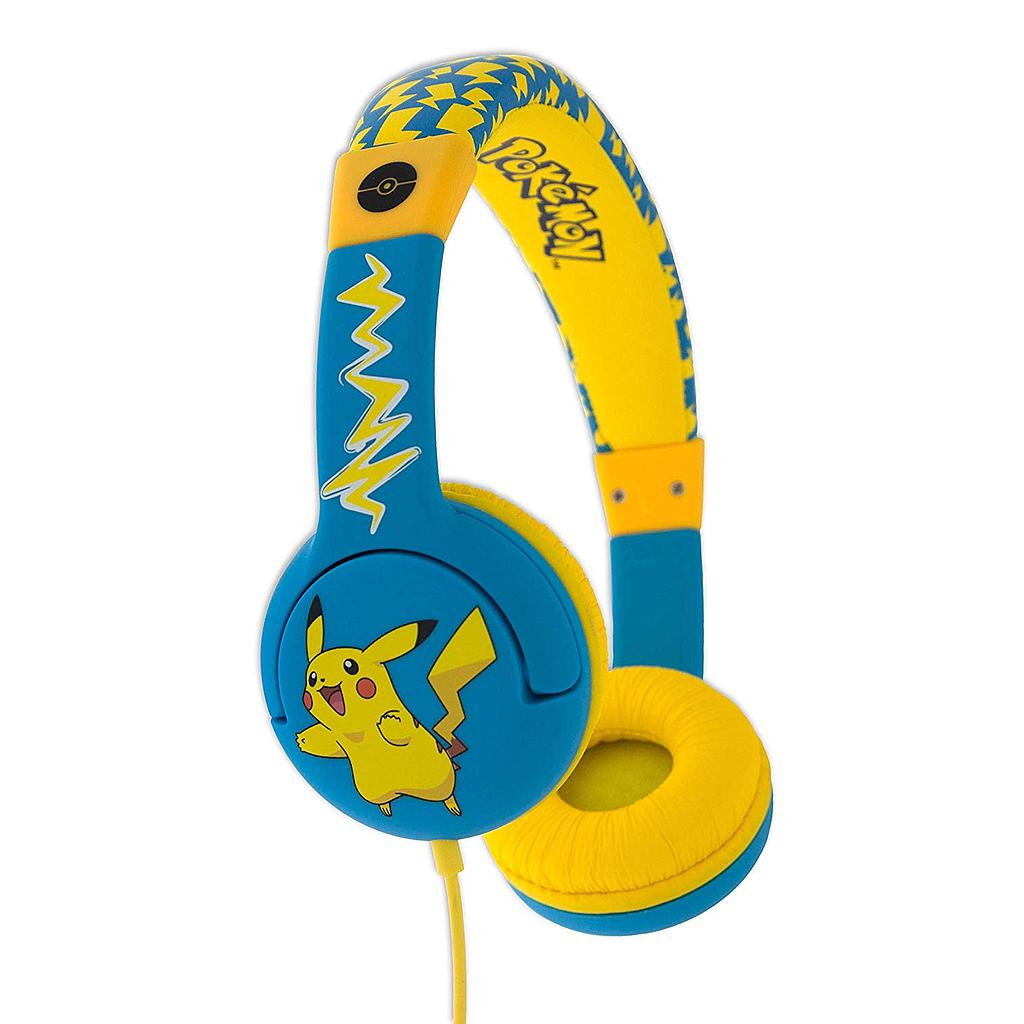 OTL ONEAR JUNIOR HEADPHONE PIKACHU