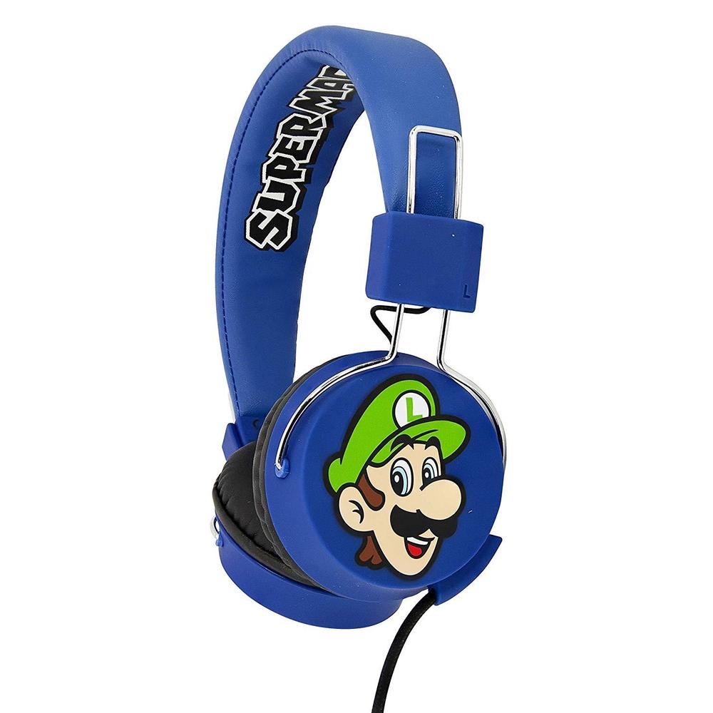 OTL ONEAR FOLDING HEADPHONE MARIO & LUIGI