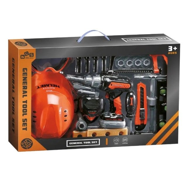 OLLE TOYS TOOL SET 25 PCS