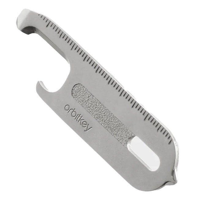 ORBITKEY  MULTI-TOOL V2 SILVER