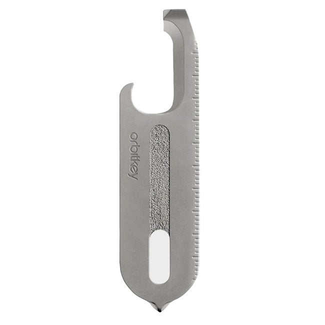 ORBITKEY  MULTI-TOOL V2 SILVER