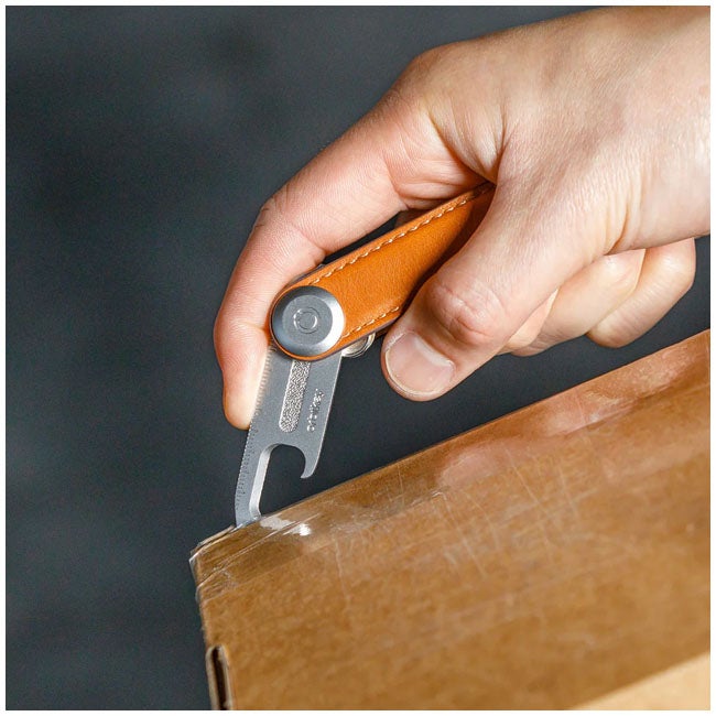 ORBITKEY  MULTI-TOOL V2 SILVER