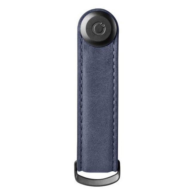 ORBITKEY ORGANISER CRAZY-HORSE STEEL GREY