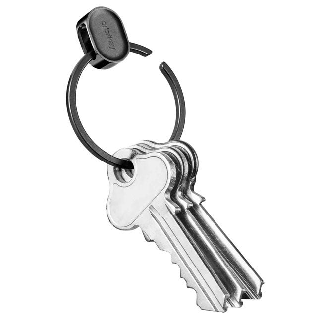 ORBITKEY  RING V2 BLACK