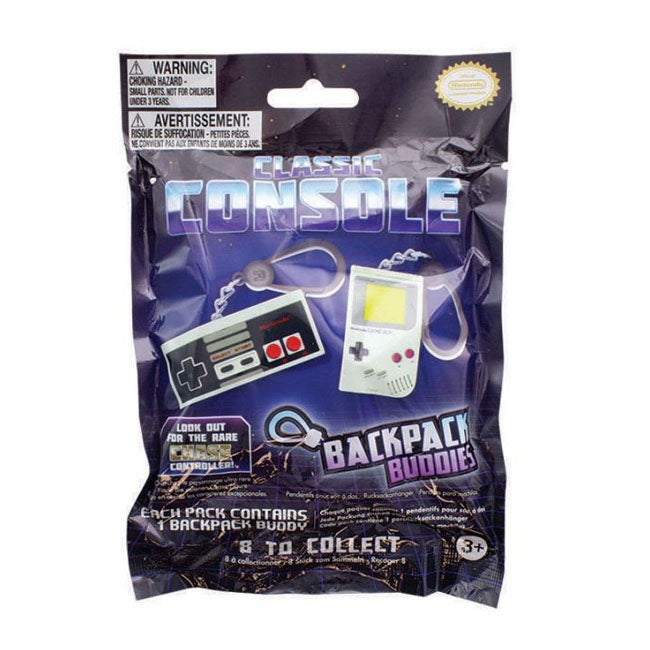 PALADONE NINTENDO CONSOLE HANGERS ASSRT