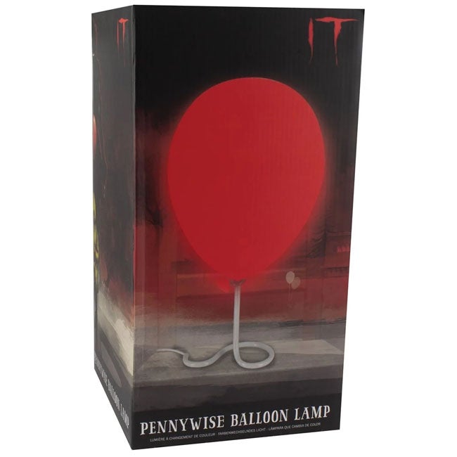 PALADONE PENNYWISE BALLOON LAMP V2