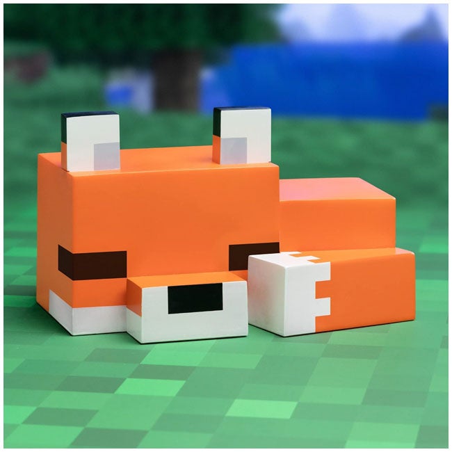 PALADONE MINECRAFT FOX LIGHT V2