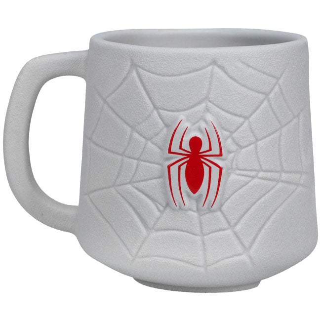 PALADONE MARVEL SPIDERMAN SHAPED MUG