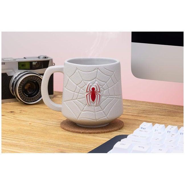 PALADONE MARVEL SPIDERMAN SHAPED MUG